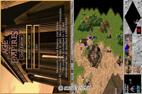 Ziosoft Age of Empires 帝国时代