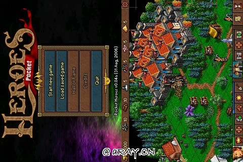 PocketHeroes 英雄无敌