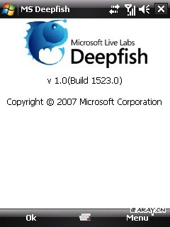 Microsoft Deepfish