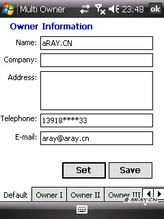 Multi Owner