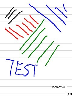 MASPware HandNotes