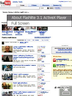 Adobe Flash Lite 3.1
