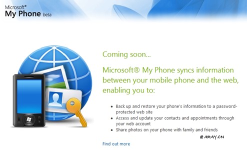 Microsoft My Phone