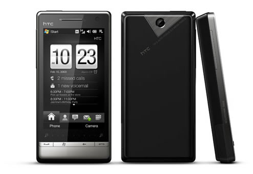 HTC Touch Diamond 2