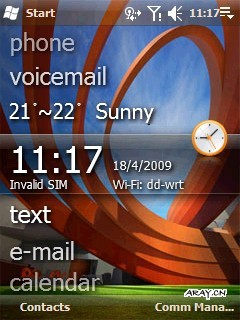 Ronarad Orange 