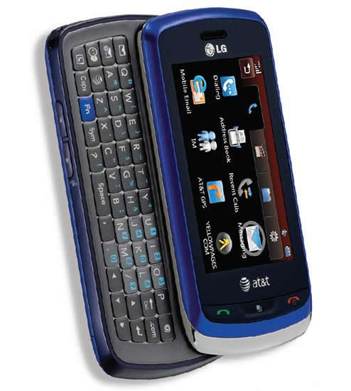 lg xenon