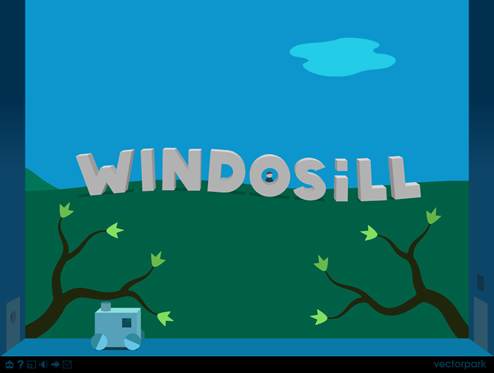 windosill