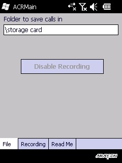 AutoCallRecorder-enable