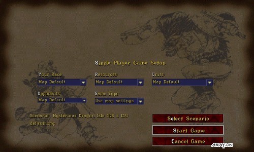 Wargus-singleplayer