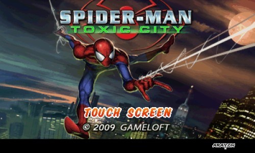 spiderman