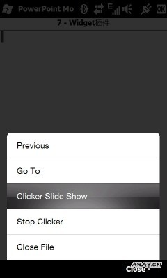 Presentation-Companion-view-click-slideshow