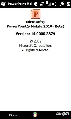 powerpoint-mobile-2010-beta-about